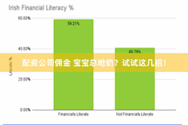 配资公司佣金 宝宝总呛奶？试试这几招！